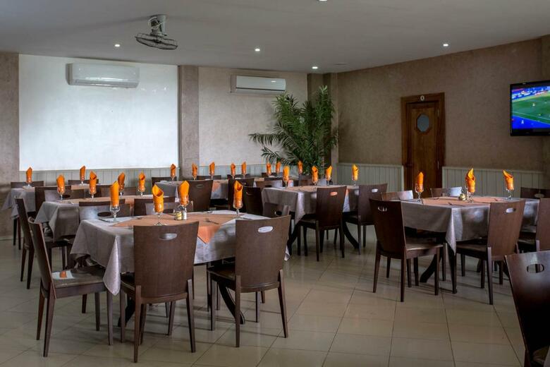 Hotel H�tel De Paris