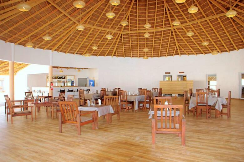 Hotel King Baobab Lodge