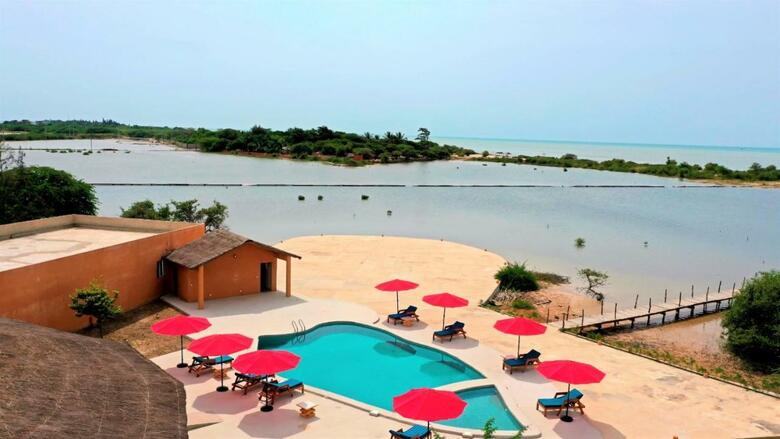 Hotel King Baobab Lodge