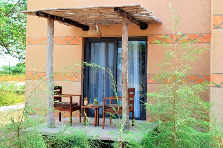 Hotel King Baobab Lodge