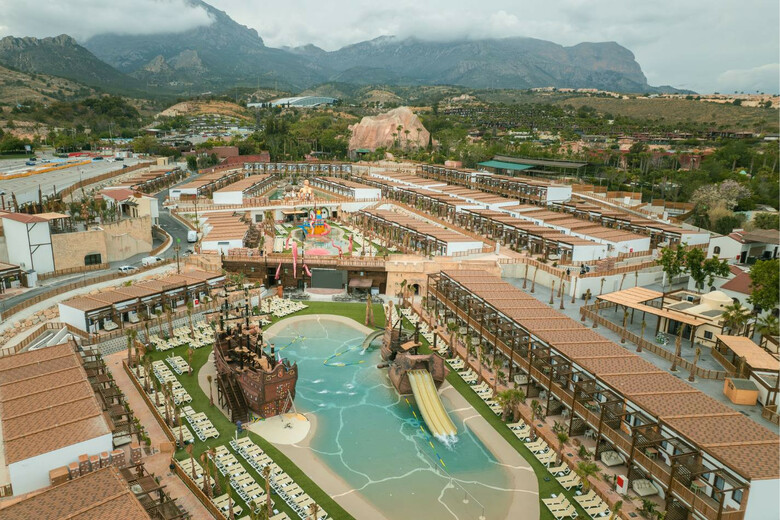 Hotel Magic Pirates Island Resort