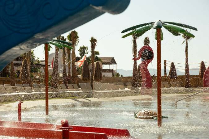 Hotel Magic Pirates Island Resort