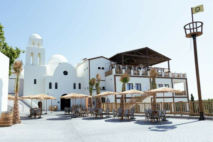 Hotel Magic Pirates Island Resort