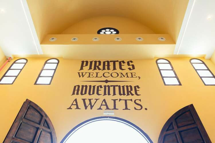 Hotel Magic Pirates Island Resort