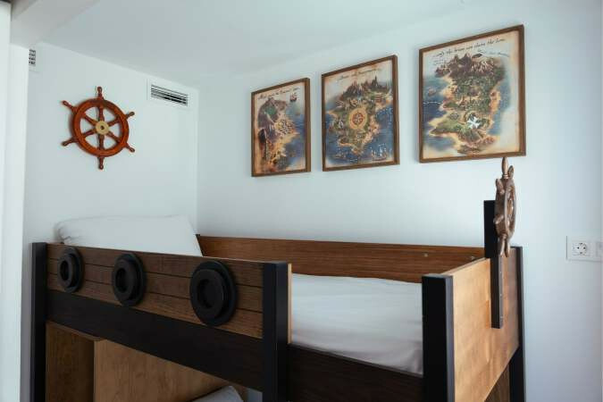 Hotel Magic Pirates Island Resort