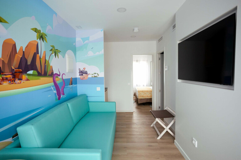 Hotel Magic Pirates Island Resort