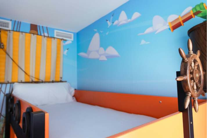 Hotel Magic Pirates Island Resort