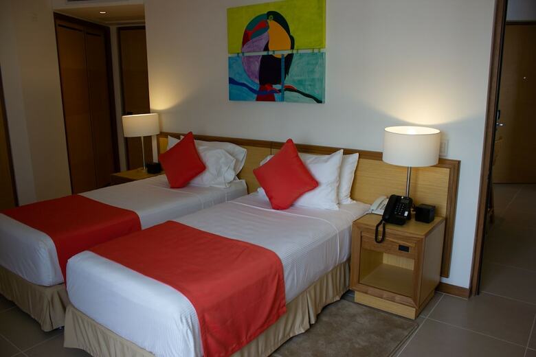 Hotel Irotama Reservado