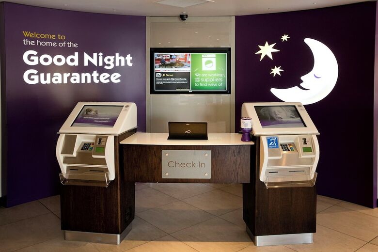 Hotel Premier Inn Aberdeen Airport - Dyce
