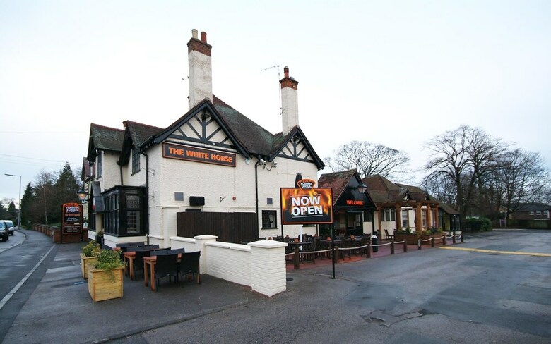 Hotel Premier Inn Birmingham North - S.coldfield