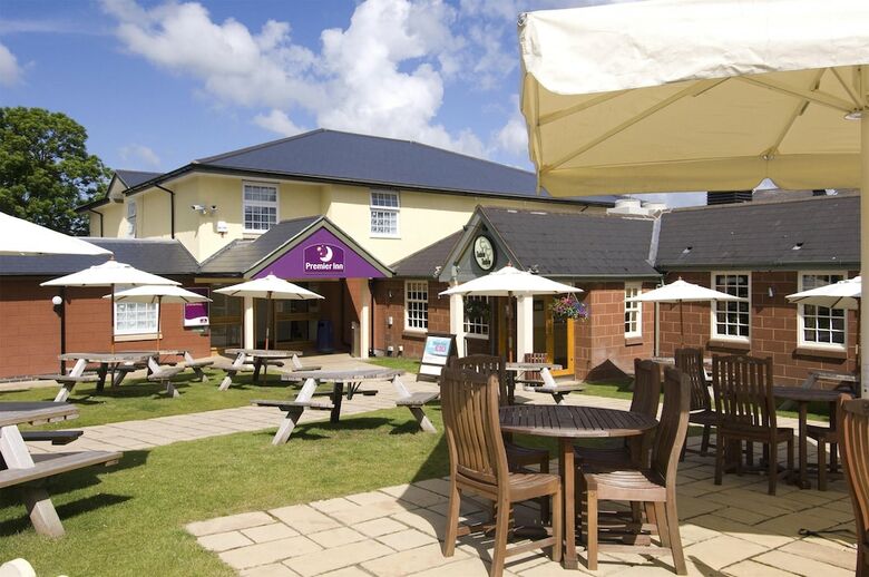 Hotel Premier Inn Shrewsbury North - Harmer Hill