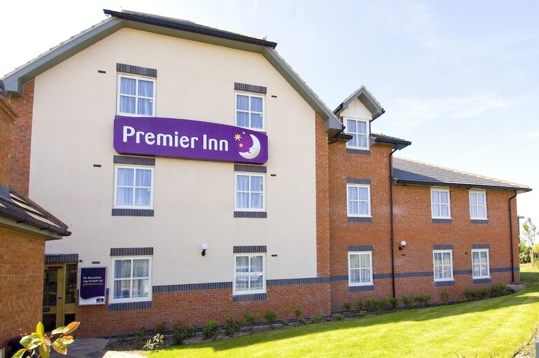 Hotel Premier Inn Cannock - Orbital