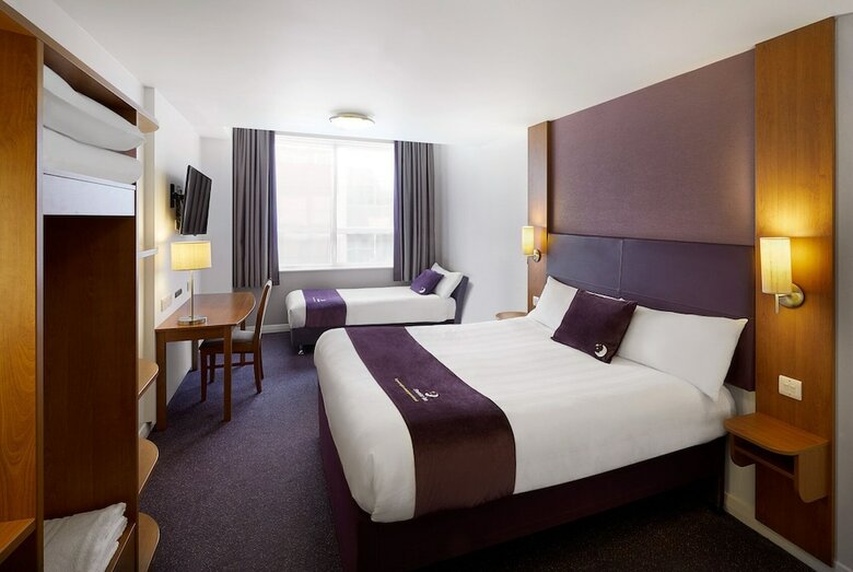 Hotel Premier Inn Cannock - Orbital
