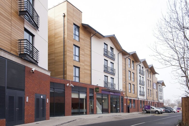 Hotel Premier Inn Stratford-upon-avon Waterways