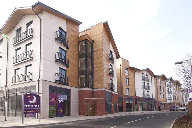 Hotel Premier Inn Stratford-upon-avon Waterways