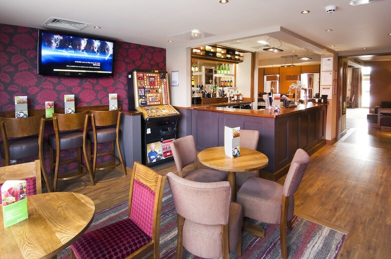Hotel Premier Inn Stratford-upon-avon Waterways