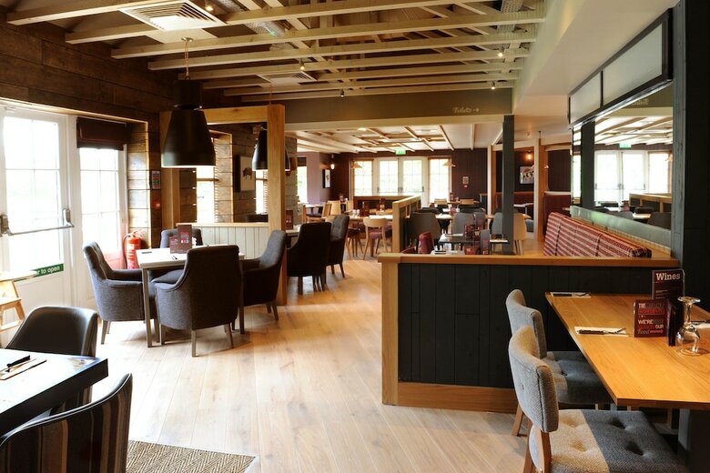 Hotel Premier Inn Redditch North - A441