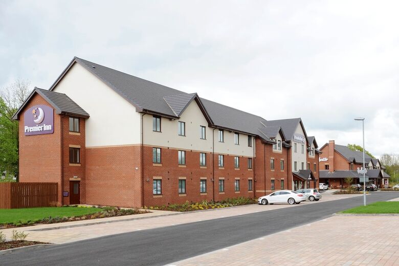 Hotel Premier Inn Redditch North - A441