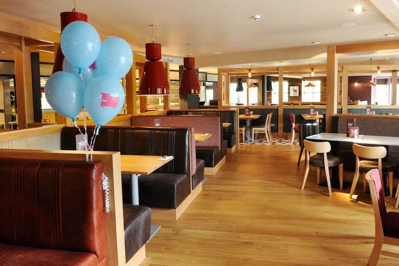Hotel Premier Inn Redditch North - A441
