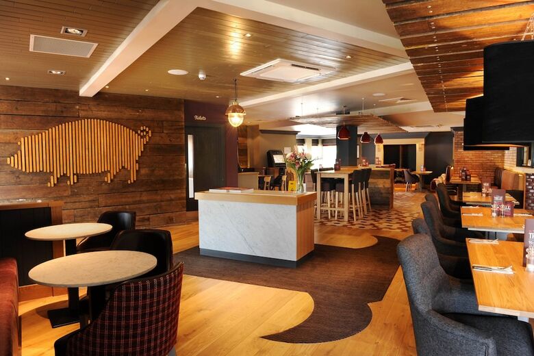 Hotel Premier Inn Redditch North - A441