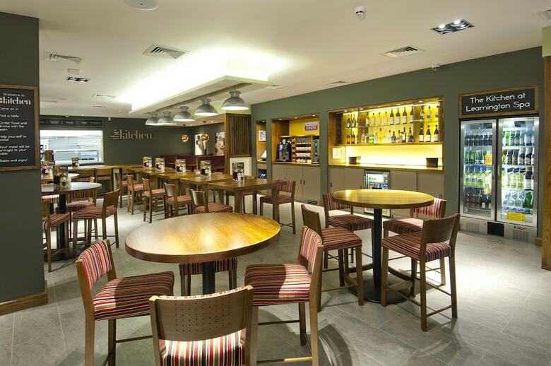 Hotel Premier Inn Leamington Spa Town Centre