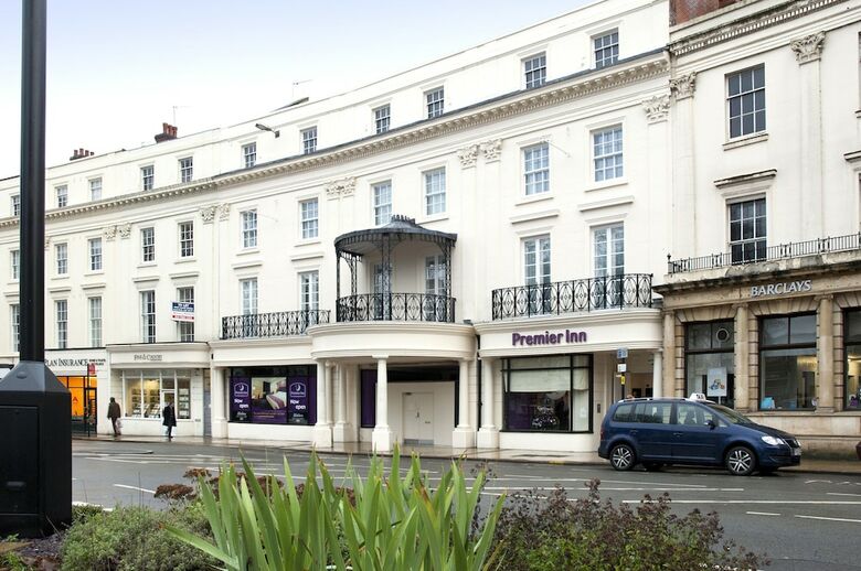 Hotel Premier Inn Leamington Spa Town Centre