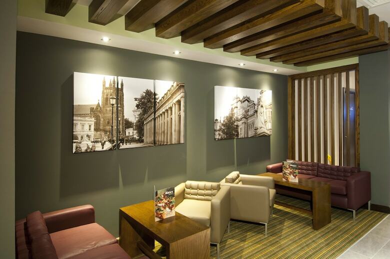 Hotel Premier Inn Leamington Spa Town Centre