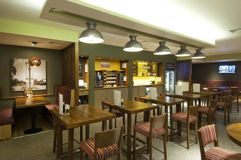 Hotel Premier Inn Leamington Spa Town Centre