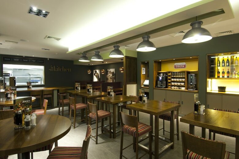 Hotel Premier Inn Leamington Spa Town Centre