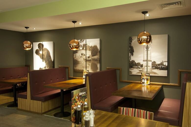 Hotel Premier Inn Leamington Spa Town Centre