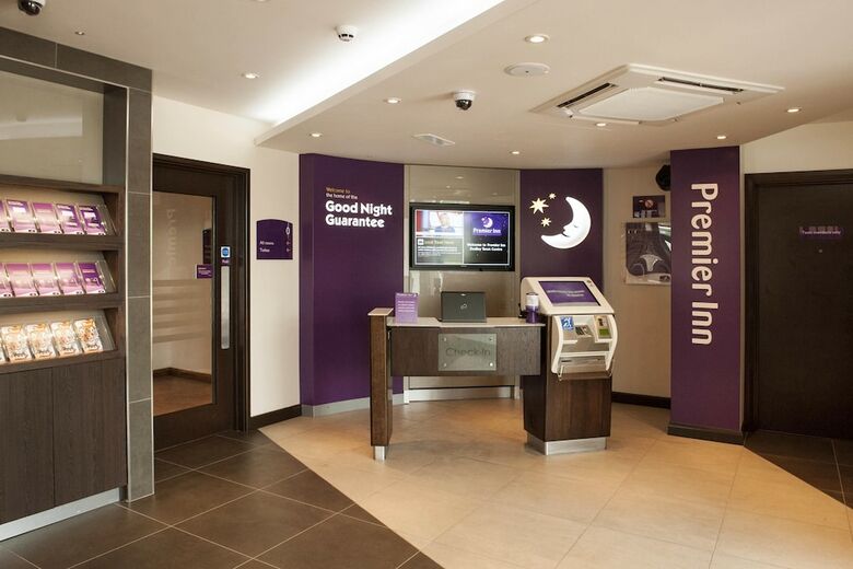 Hotel Premier Inn Dudley Town Centre