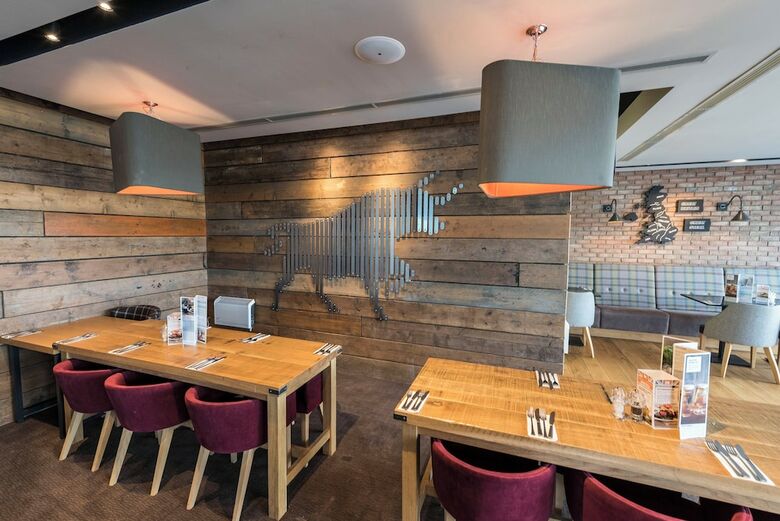 Hotel Premier Inn Birmingham Longbridge