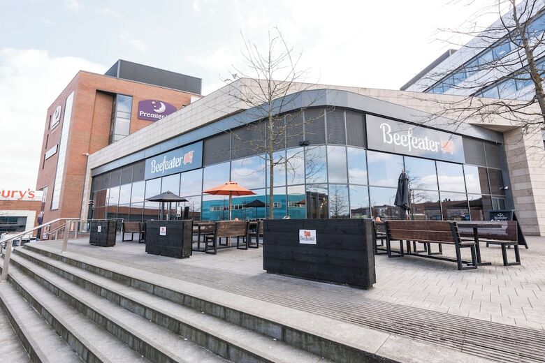 Hotel Premier Inn Birmingham Longbridge