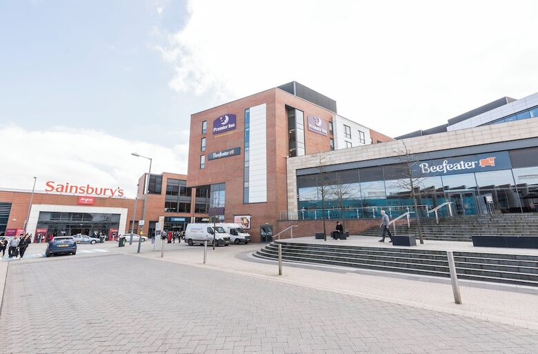 Hotel Premier Inn Birmingham Longbridge