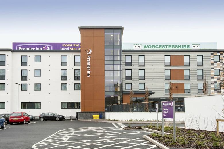 Hotel Premier Inn Worcester City Centre