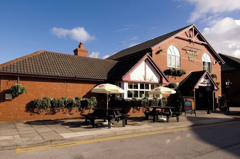 Hotel Premier Inn Blackpool - Beach