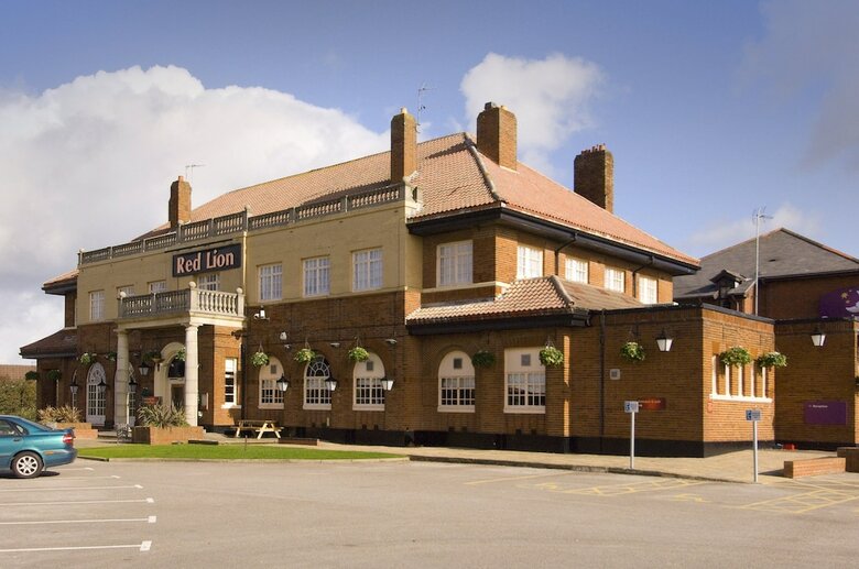 Hotel Premier Inn Blackpool - Bispham