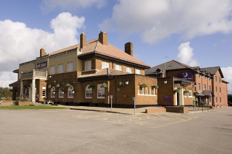 Hotel Premier Inn Blackpool - Bispham