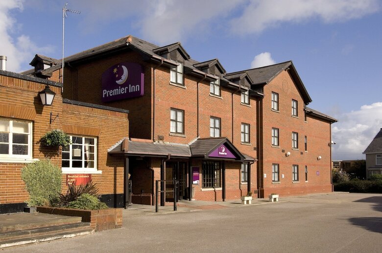 Hotel Premier Inn Blackpool - Bispham