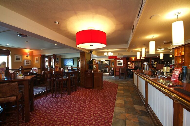 Hotel Premier Inn Blackpool Airport