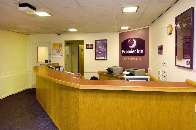 Hotel Premier Inn Christchurch - East