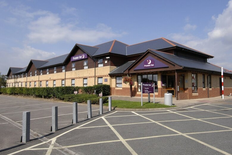 Hotel Premier Inn Weymouth Seafront