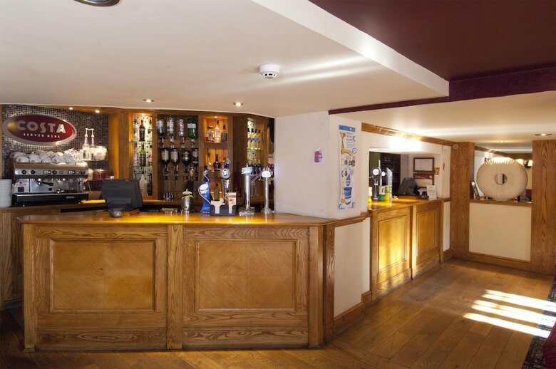 Hotel Premier Inn Christchurch / Highcliffe