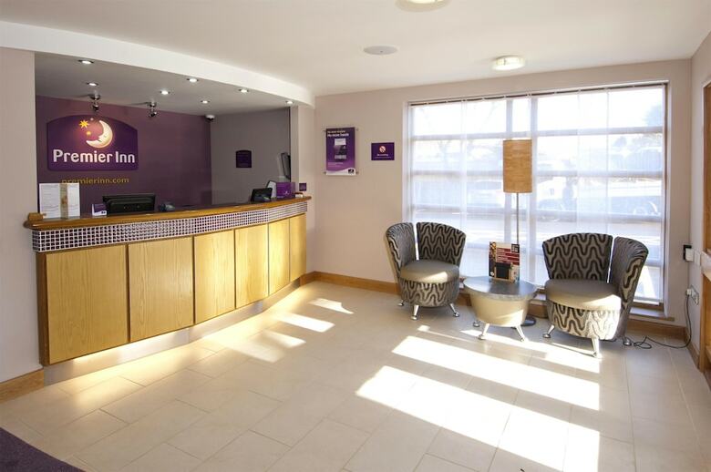 Hotel Premier Inn Christchurch / Highcliffe