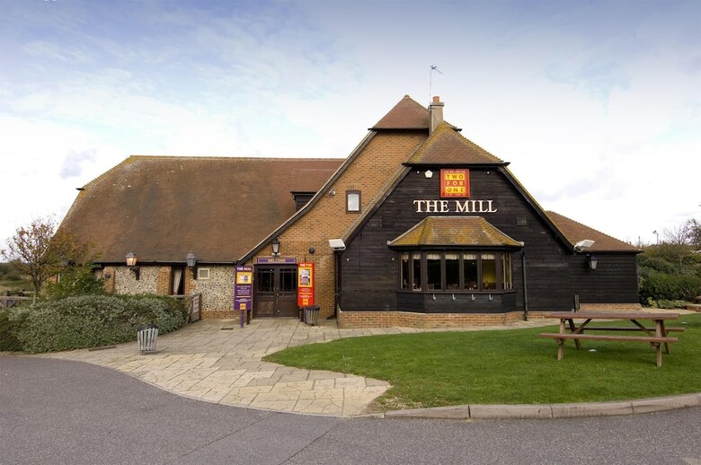 Hotel Premier Inn Eastbourne