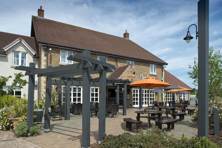 Hotel Premier Inn Frome