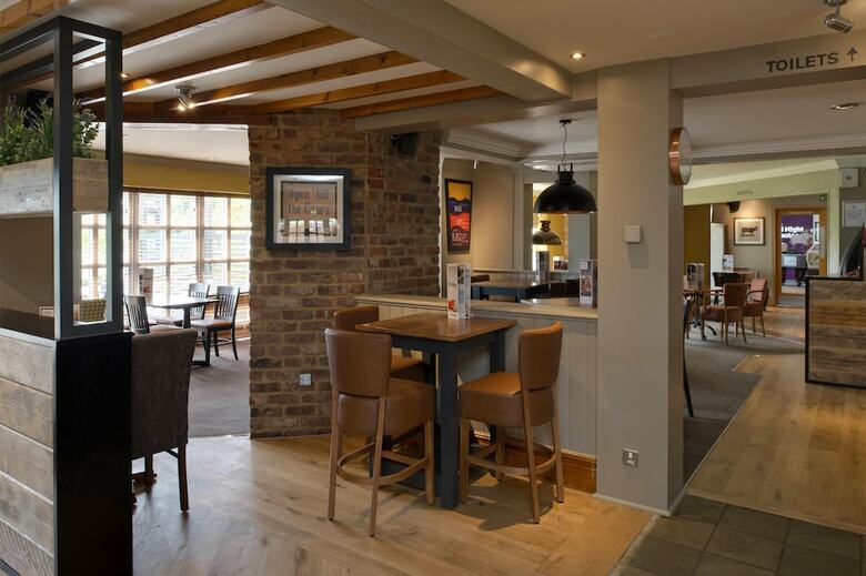 Hotel Premier Inn Frome
