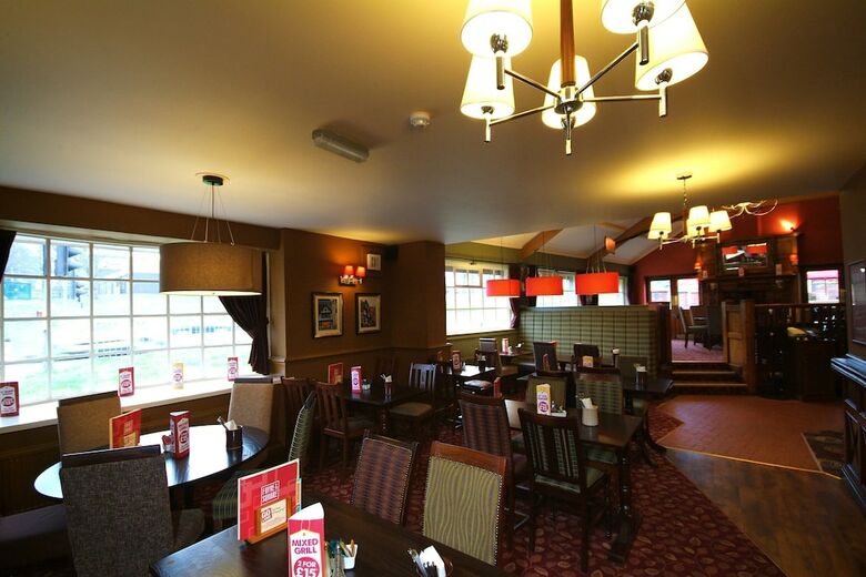 Hotel Premier Inn Chester Central North