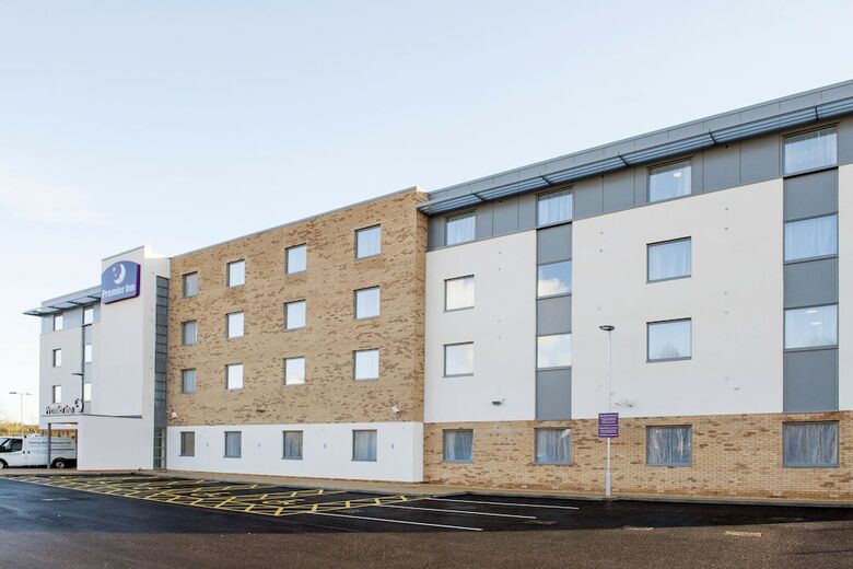 Hotel Premier Inn Wrexham City Centre