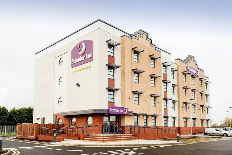 Hotel Premier Inn Cleethorpes